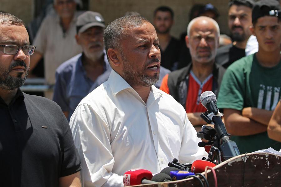 Hamas annuncia lo scioglimento del governo a Gaza