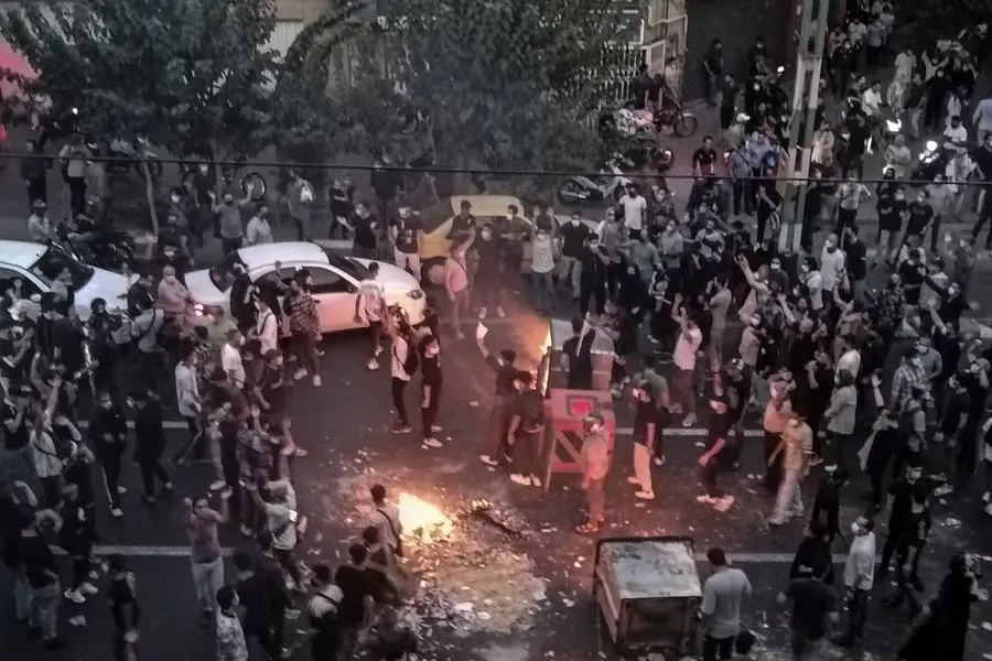 (AP Photo/Middle East Images, File)