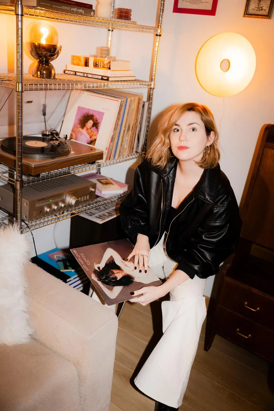 FOTO LAURIE BISCEGLIA