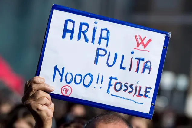 (Foto Roberto Monaldo / LaPresse)