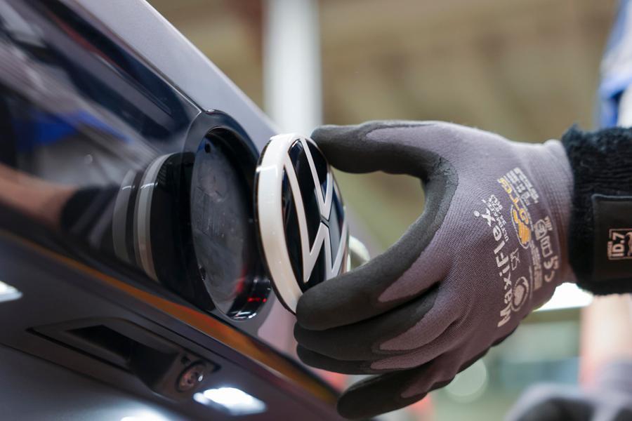Crisi industriale del gruppo Volkswagen