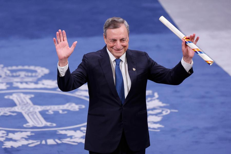 Il “federalismo pragmatico” di Draghi dev’essere il nuovo orizzonte dell’Ue