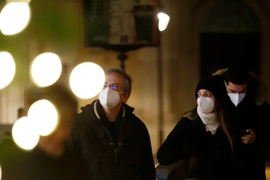 Foto Cecilia Fabiano/ LaPresse