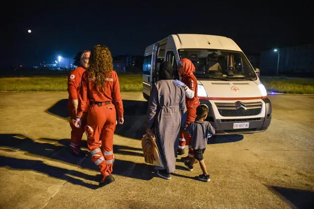 L'Italia ha ricoverato nelle strutture sanitarie 150 persone gazawi