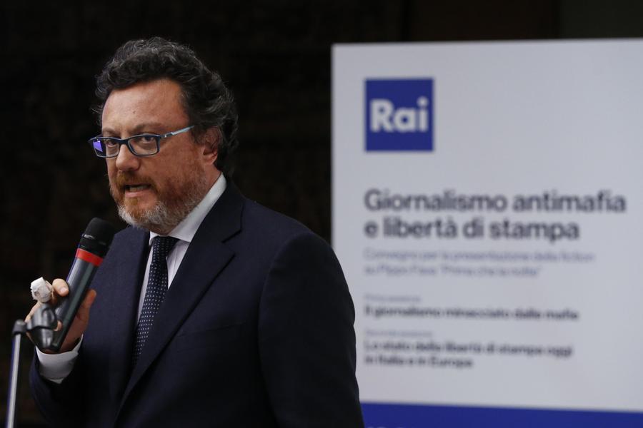 Mario Orfeo si dimette dalla direzione di Repubblica