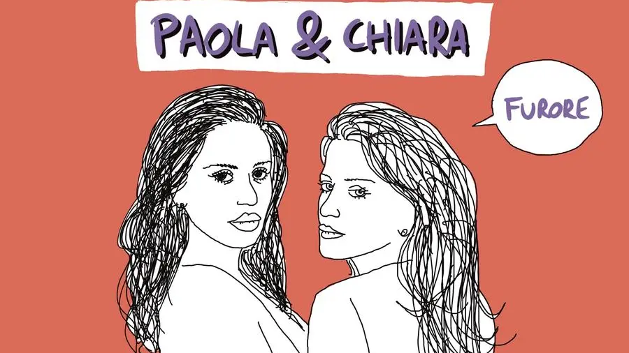 Paola e Chiara a Sanremo: ecco chi sono e il testo della loro canzone  Furore