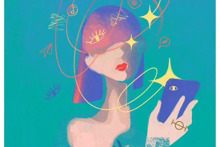 Illustrazione di Giulia Brazzoduro per Mimaster Illustrazione