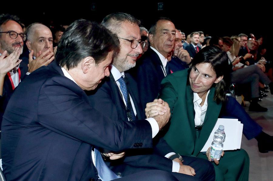 Schlein-Conte, prove di disgelo. D’Alema: «Non fatevi del male»