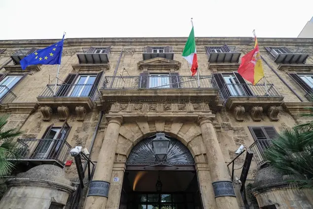 Foto LaPresse - Guglielmo Mangiapane