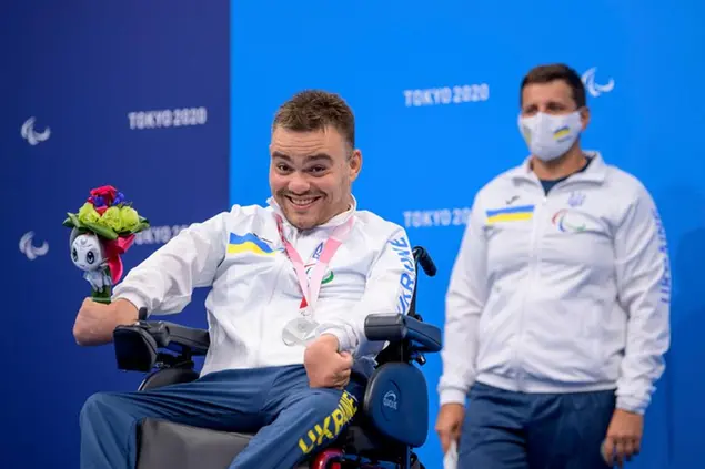 Anton Kol a Tokyo 2020