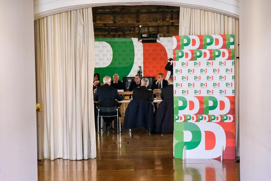 Foto Mauro Scrobogna/LaPresse