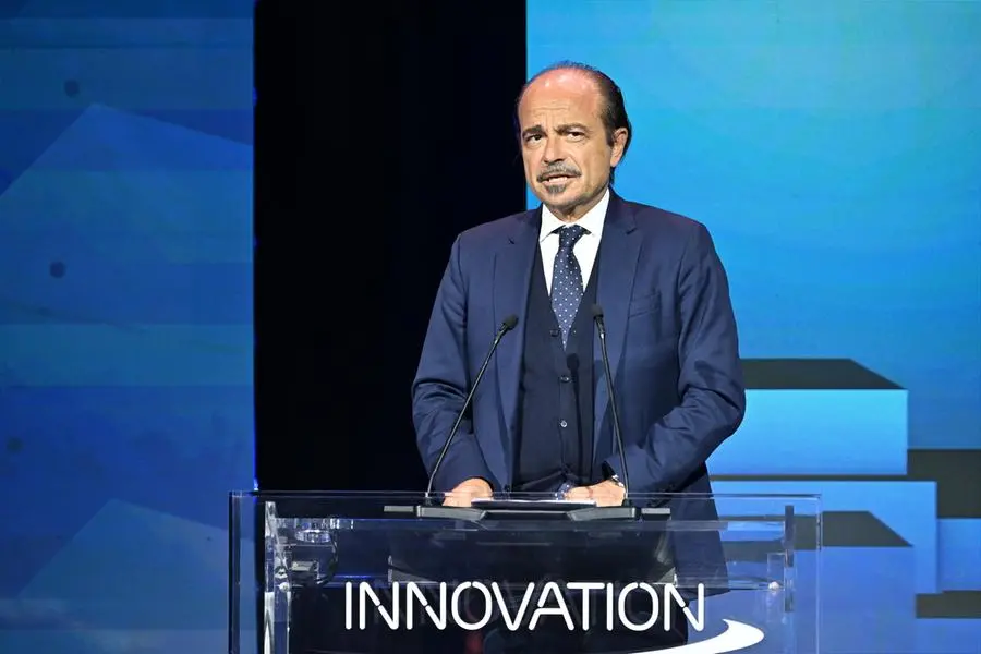 Alessio Butti, sottosegretario per l'innovazione tecnologica e la transazione digitale (foto Ansa)