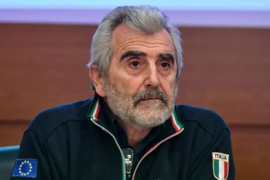 Agostino Miozzo, coordinatore del Cts