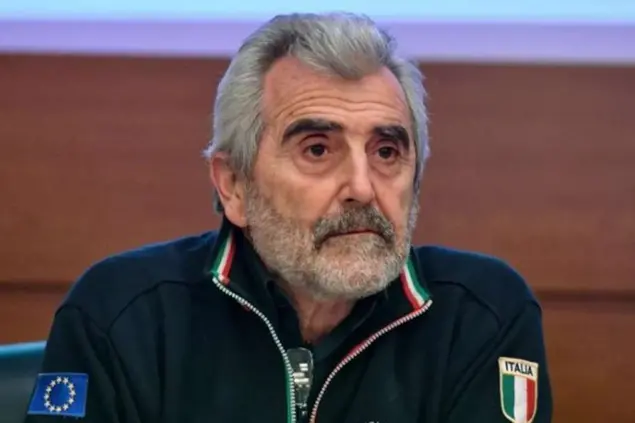 Agostino Miozzo, coordinatore del Cts