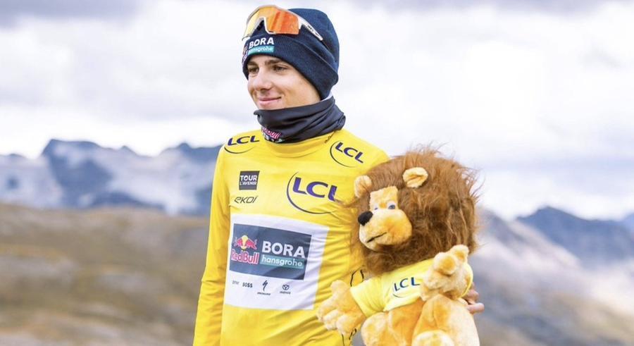 Lorenzo Finn vince il Tour de l’Avenir