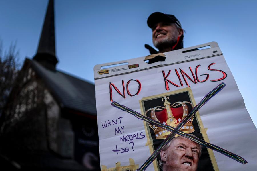 Quella di Trump è una distopia ben studiata. Così l’ordine globale va a rotoli