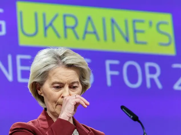 L’Ue non accetta la “pax americana” e rimane sola