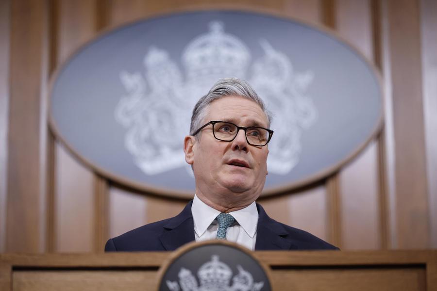 Groenlandia, Starmer: «Sbagliato usare i dazi contro gli alleati»