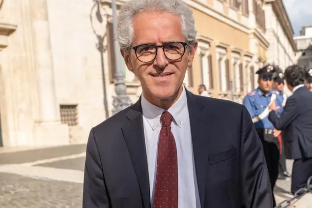 Foto Mauro Scrobogna/LaPresse