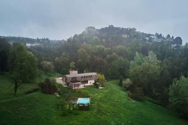 La villa