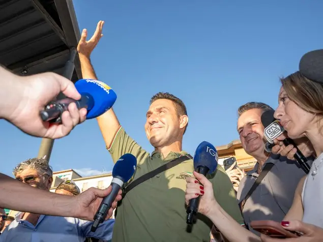 I comitati “neri” di Vannacci intitolati ai gerarchi fascisti