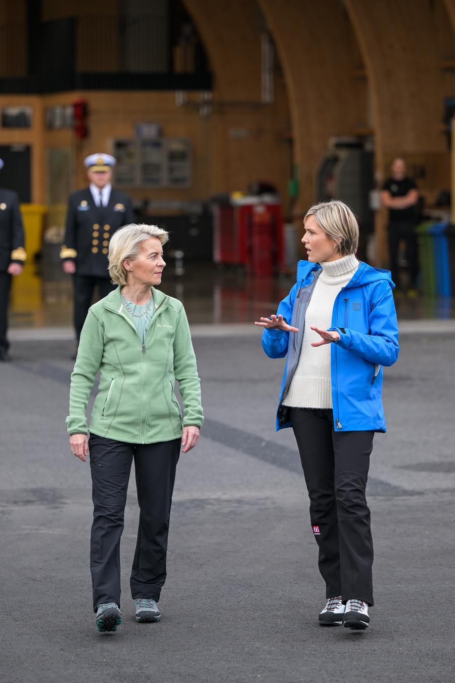 L’Islanda ha votato contro l’adesione all’Ue, mettendo in crisi i piani di espansione dell’Unione. La presidente von der Leyen reagisce con silenzio