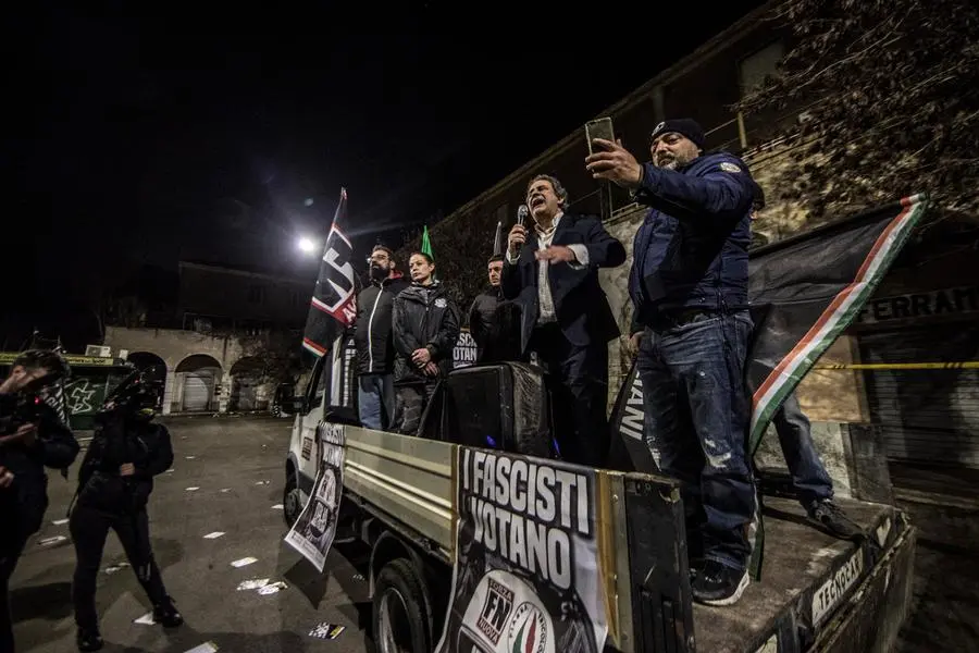 Francesco Fotia / AGF