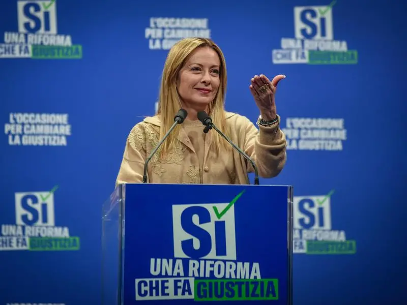 Attaccare il giudice che dà torto al pm: Meloni smemorata sulla separazione delle carriere