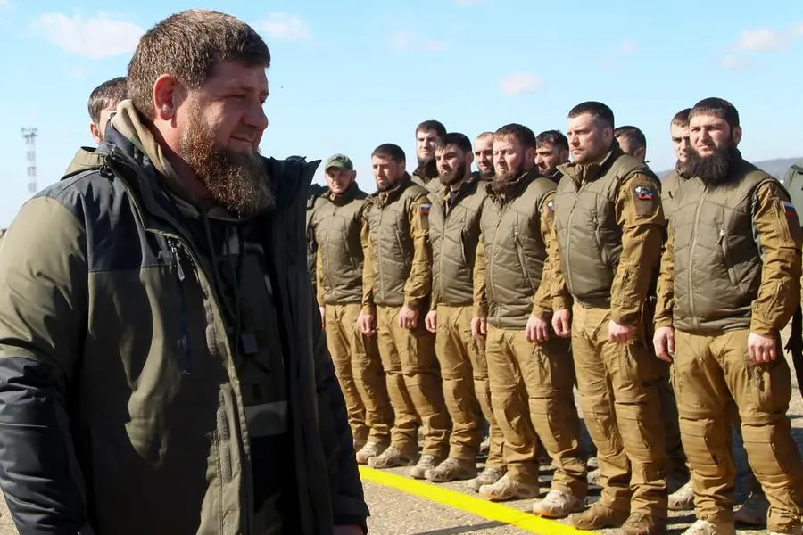 AP Photo/Musa Sadulayev