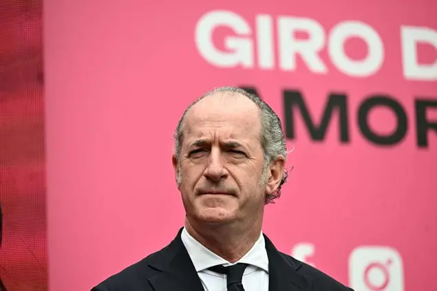 Luca Zaia