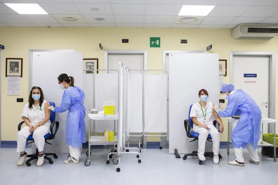 Claudia Greco/POOL LaPresse