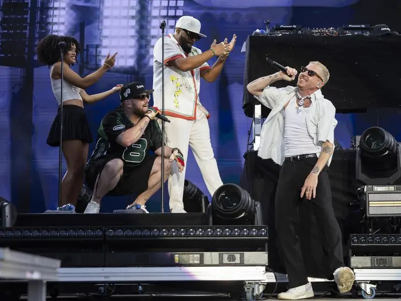 Ed Sheeran, Macklemore e gli effetti del non prendere mai posizione