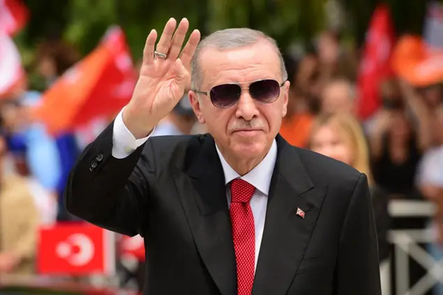 Recep Tayyip Erdogan (AP Photo/Nedim Enginsoy, File)