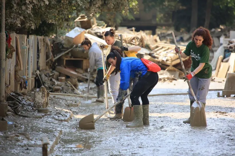 In Emilia-Romagna L’alluvione Forse Non è Colpa Del Clima, Ma Il ...