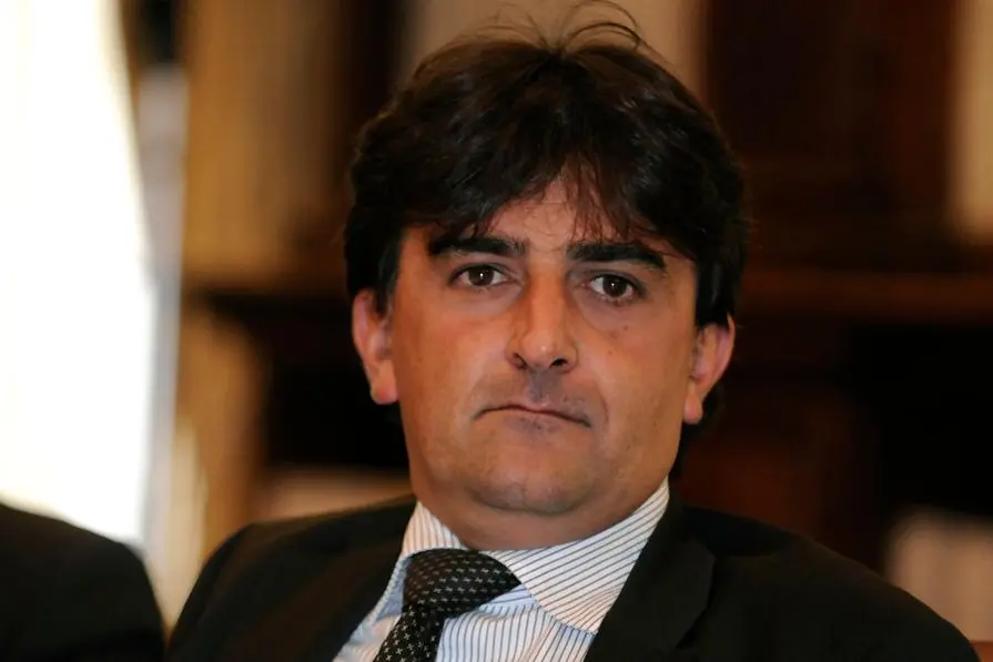 16/09/2008 ROMA PRESENTAZIONE DEL FESTIVAL DELLA LETTERATURA DI VIAGGIO . NELLA FOTO CLAUDIO MANCINI ASSESSORE AL TURISMO DELLA REGIONE LAZIO