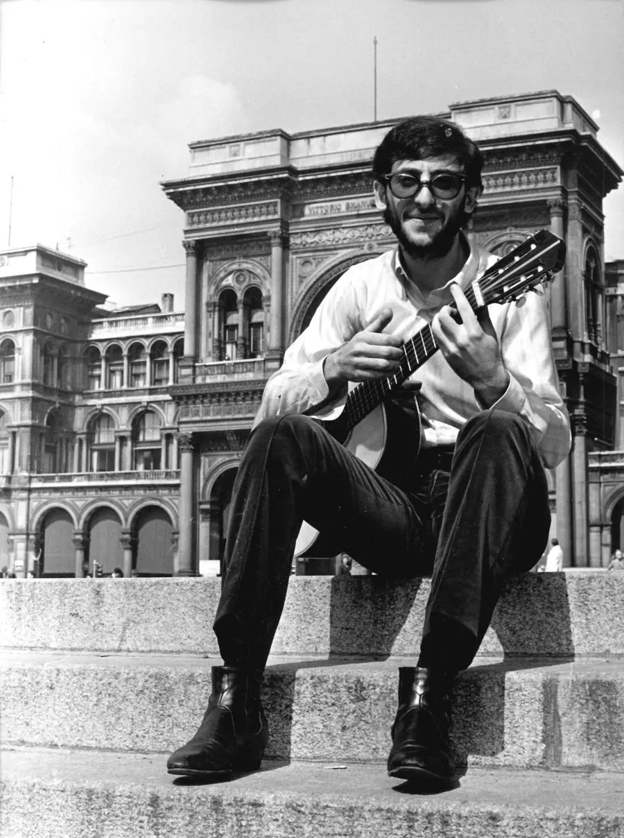 Foto Begotti (giornalfoto) - Collezione Primo Guttadauro