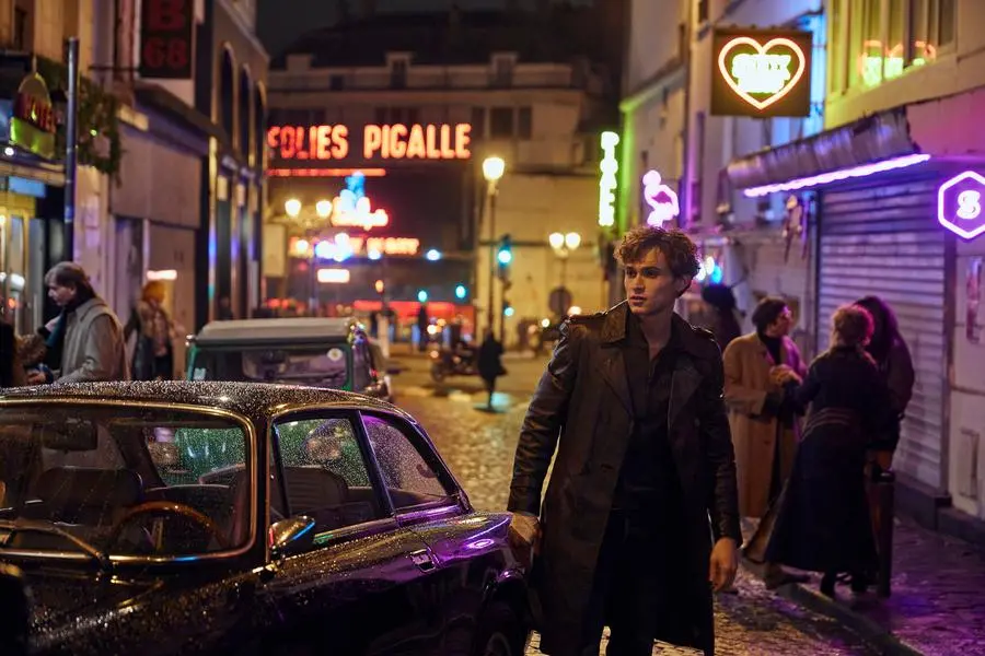 LUCIA IUORIO/NETFLIX