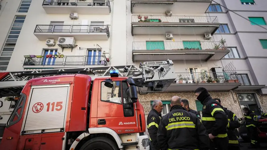 Scossa ai Campi Flegrei di magnitudo 4,4