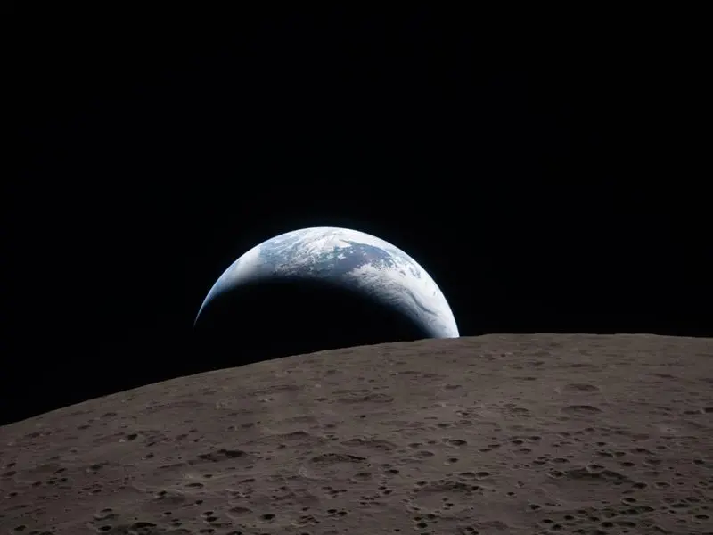 I viaggi diversi di Kennedy e Rodari, anche le parole ci portano sulla Luna