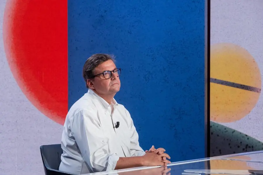 Foto Mauro Scrobogna/LaPresse