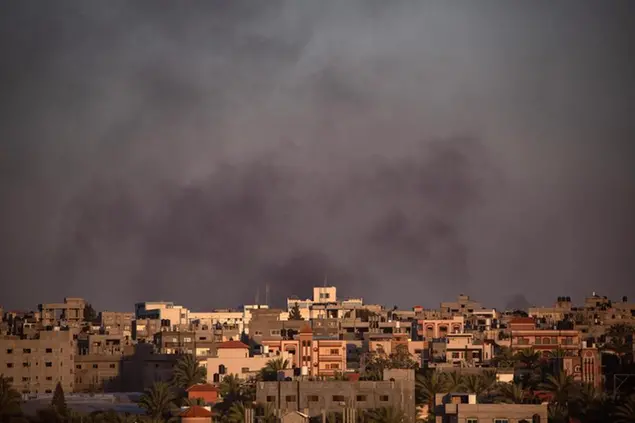 Raffica di razzi da Rafah verso il centro di Israele