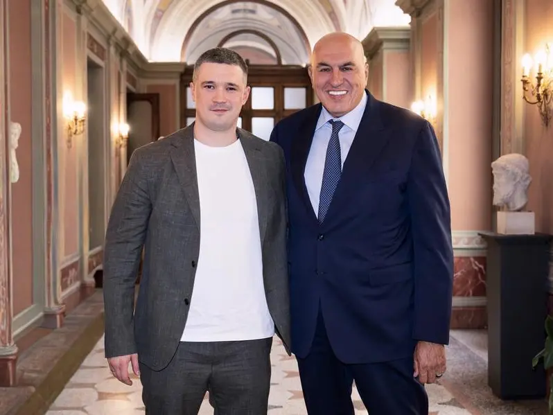 La consulenza di Crosetto a Fedorov, che è in affari con Palantir: Big Tech polverizza lo Stato