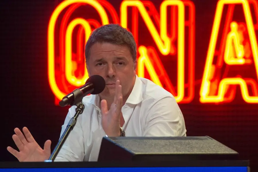 Foto Adriano Conte/LaPresse