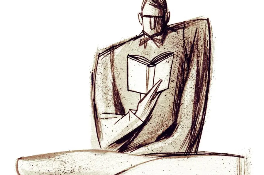 Illustrazione di Marilena Nardi