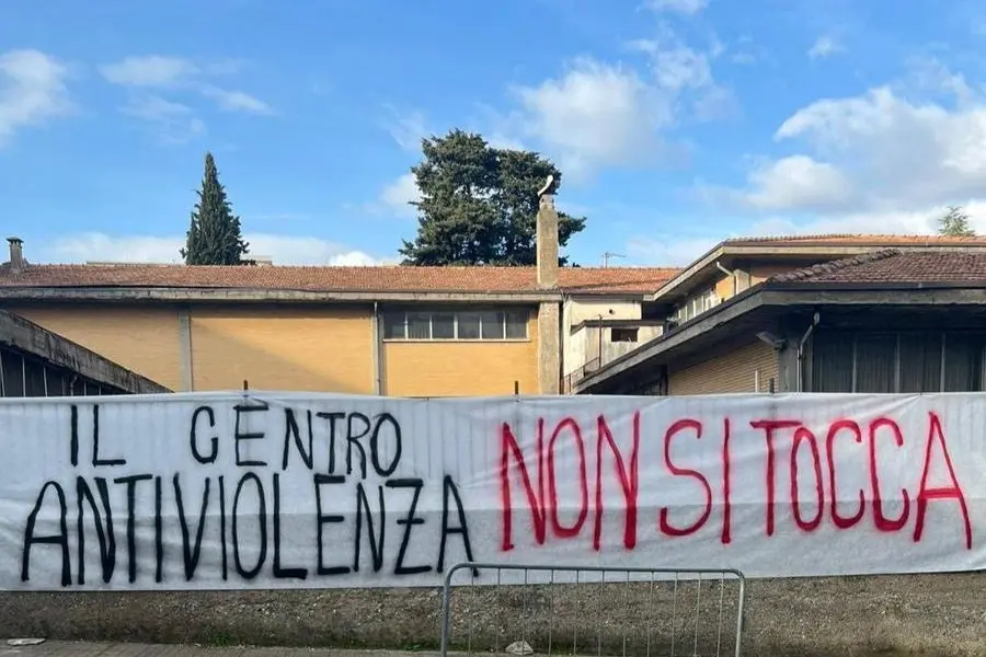 Foto centro Antiviolenza \\\"Roberta Lanzino\\\" di Cosenza
