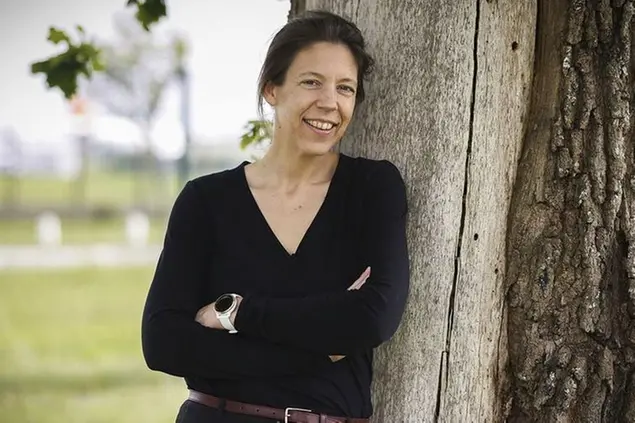 Hélène Huby. Foto Omoi Studio