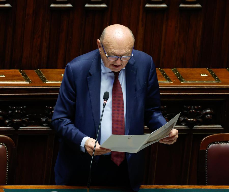 Energia fresca: con Pichetto Fratin, ecco il giovane di Forza Italia