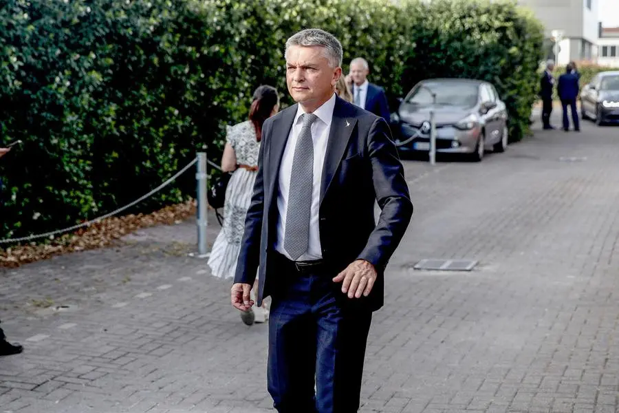 Portavoce di Rixi e capo in Ansfisa: Sciortino non lascia e raddoppia