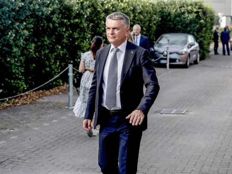 Portavoce di Rixi e capo in Ansfisa: Sciortino non lascia e raddoppia
