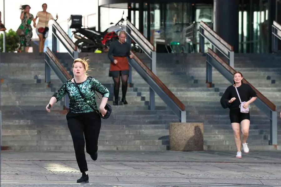 (Olafur Steinar Gestsson /Ritzau Scanpix via AP)